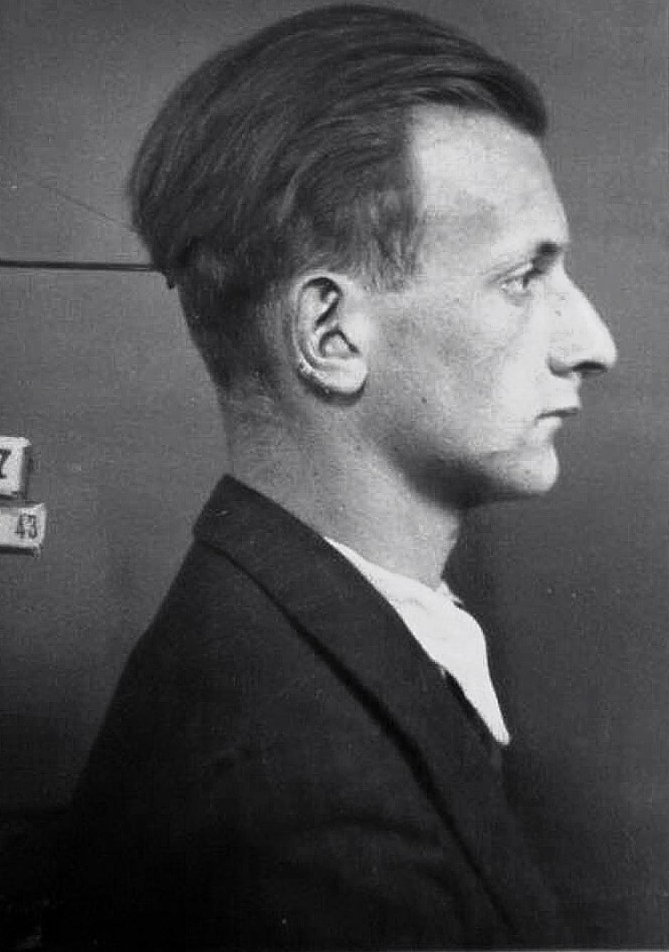 Il y a 75 ans Henri Krasucki était arrêté